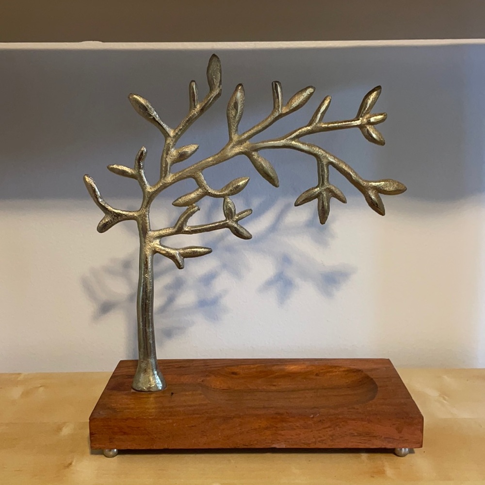 Beautiful Jewelry Tree